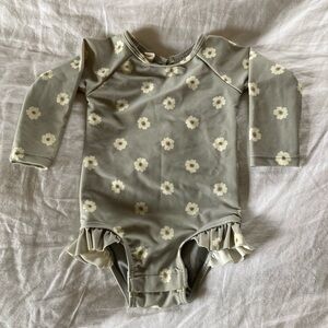 Quincy Mae swimsuit 0-3mo